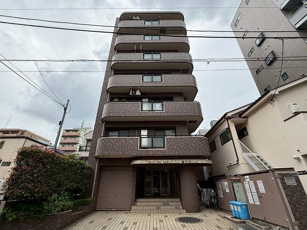 ドラゴンマンション森下壱番館 外観
