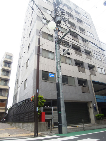 リシェ大井