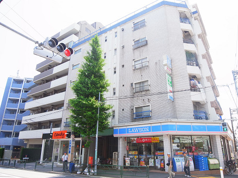 エステート南台 外観