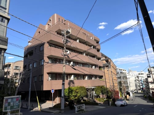 グランディ代官山