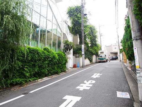 サンコーポ奥沢 周辺