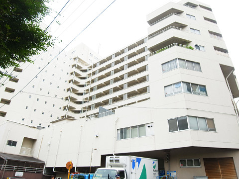 北新宿サマリヤマンション