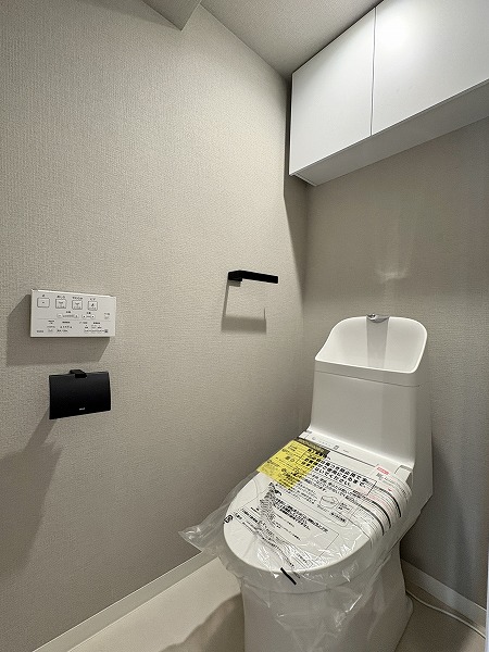 エクセル立教前_清潔感のあるトイレの写真