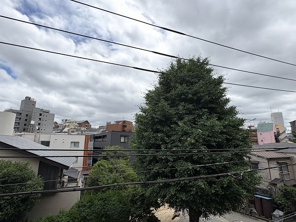 エクセル立教前_眺望の写真