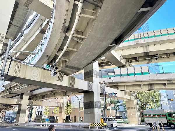 首都高速道路