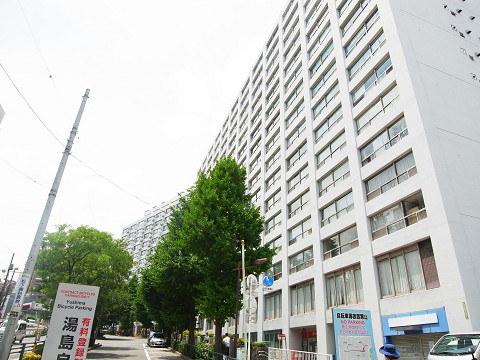 湯島ハイタウンA棟