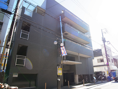 ガーデンホーム南品川