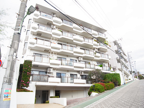 東急ドエルアルス石川台Ⅱ