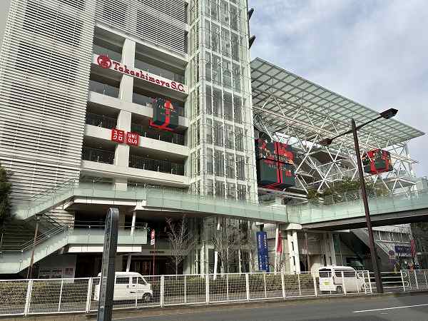 玉川髙島屋SC