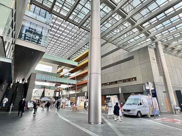 二子玉川ライズ