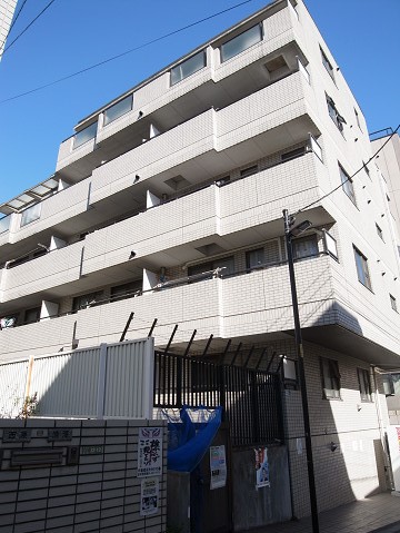 日興ロイヤルパレス白山