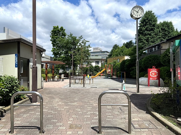 白金児童遊園