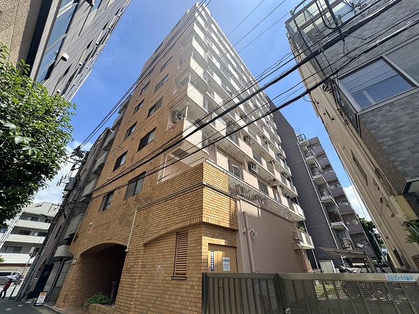 コーヅ白金台　外観