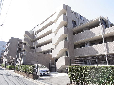 ライオンズマンション世田谷若林