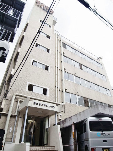 第2宮庭マンション 外観