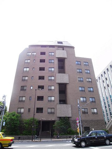 グランフォルム白金日吉坂 外観1