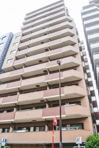 日神パレステージ東新宿イーストフォート