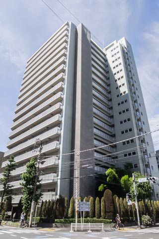 中野南台パークホームズ