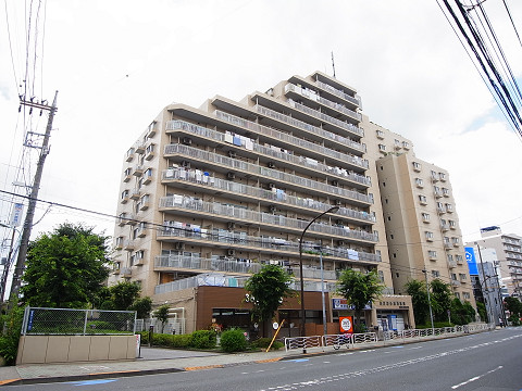 ライオンズマンション南砂町