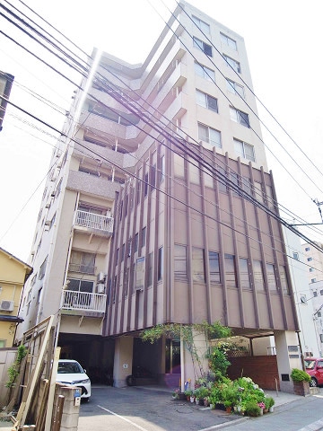 サンプラハ東陽 外観