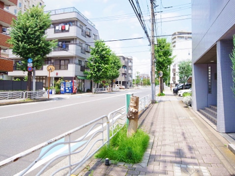 サンプラハ東陽 周辺