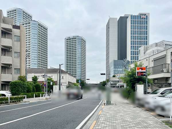 駒沢通り