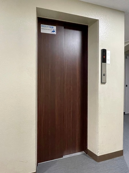 牛込中央マンション　エレベーター