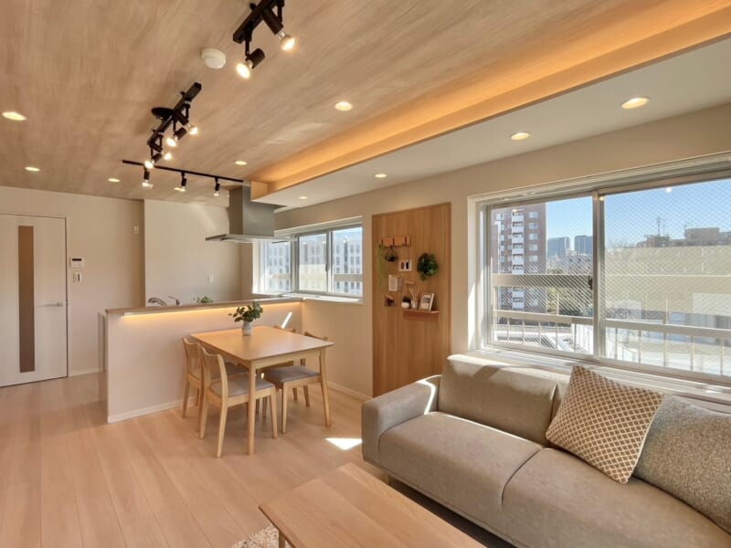 牛込中央マンション