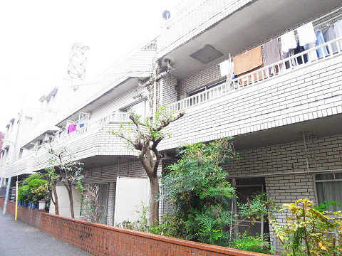 ジュネス目黒不動前マンション