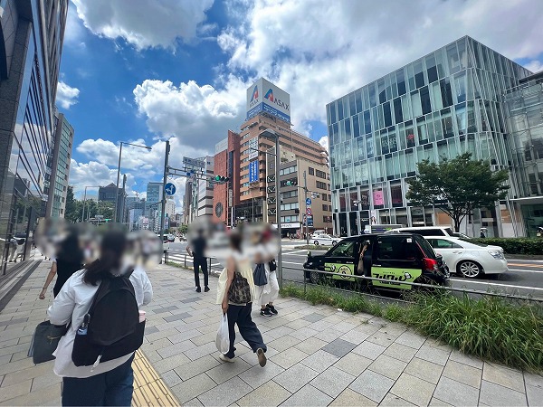 青山通り