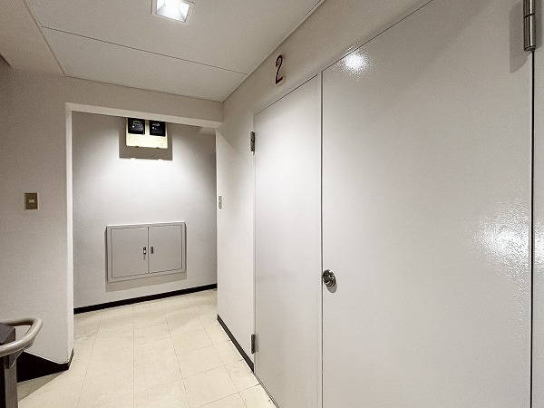 GSハイム代々木公園　内廊下