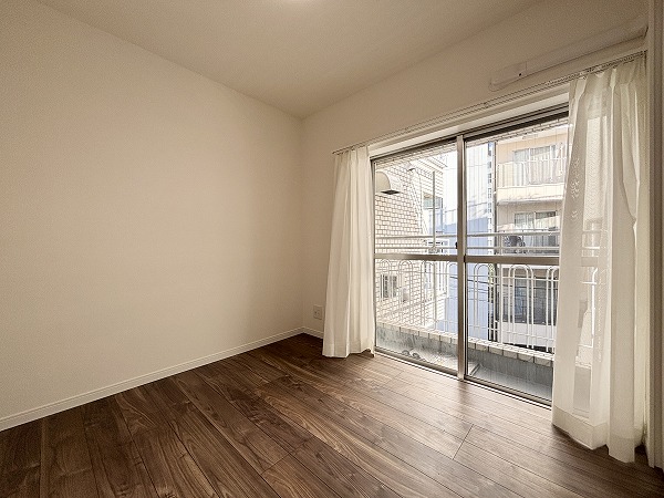 GSハイム代々木公園_約4.40帖の洋室の写真1