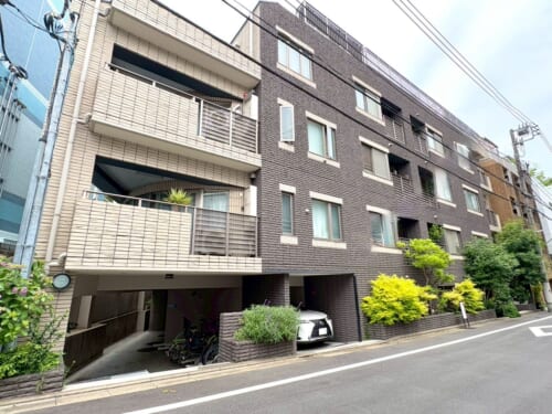 カーサフェリス代々木上原