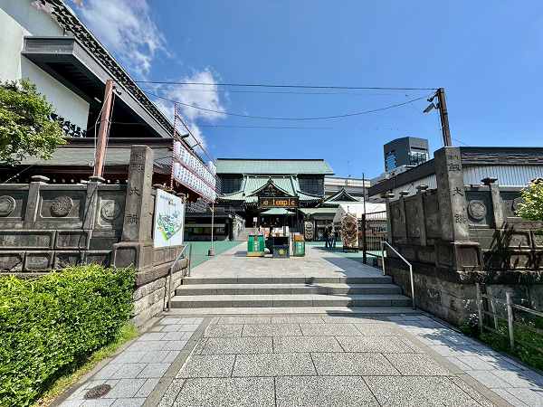 深川不動堂 （成田山東京別院）