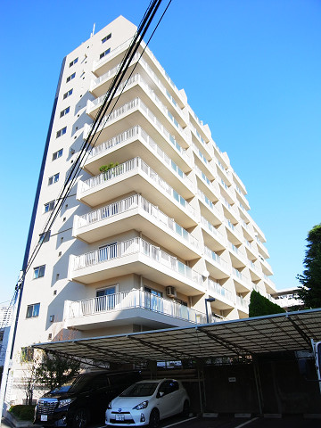 御殿山パークハウス