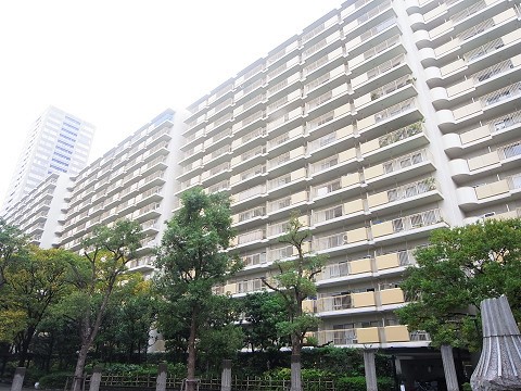 プラザ元加賀CD棟