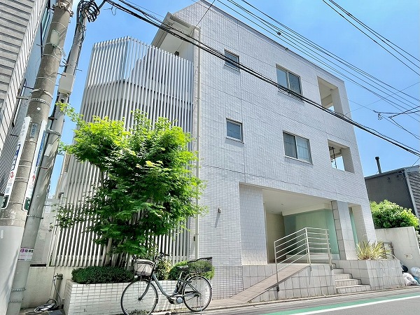 フォルス学芸大学ラクシーズ 外観