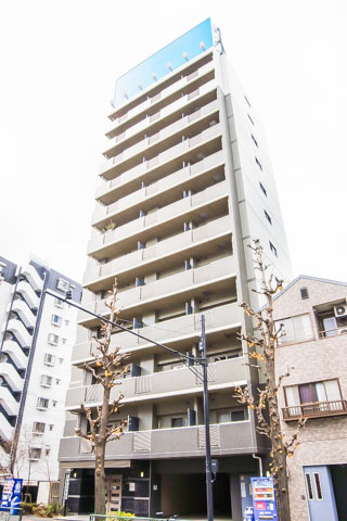 コンフォラス浅草