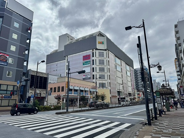 浅草ROX