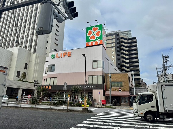 ライフ浅草店