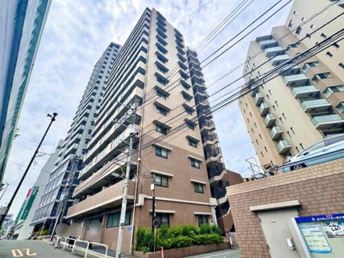 ライオンズプラザ池田山