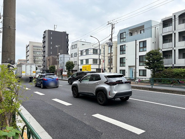 環七通り