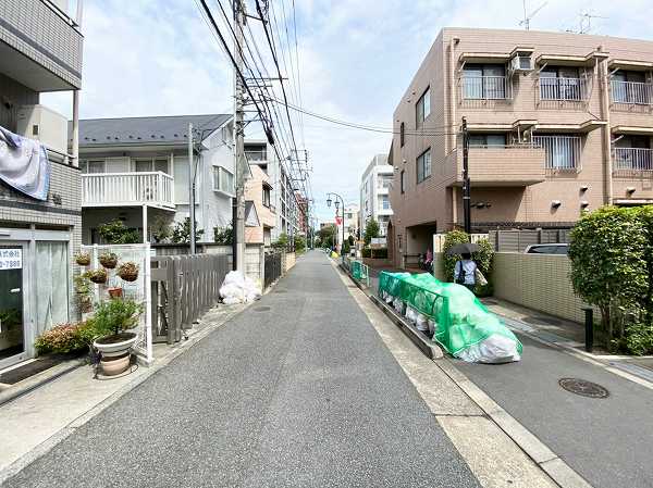 マンション周辺