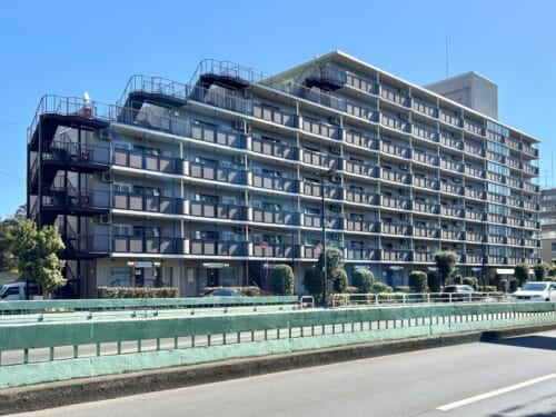 フドウ三軒茶屋ハイツ