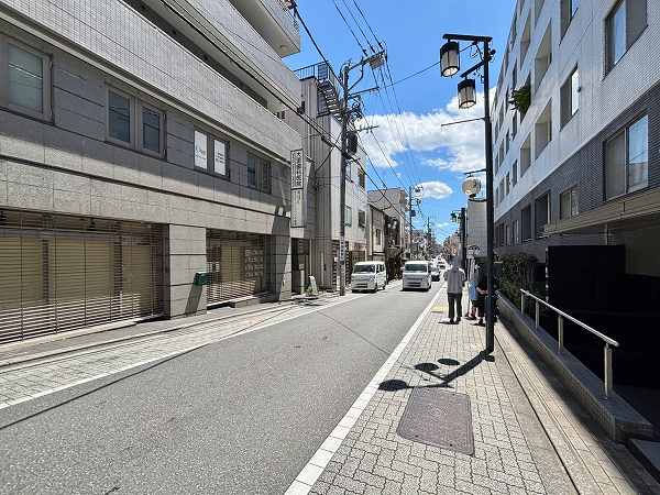 商店街