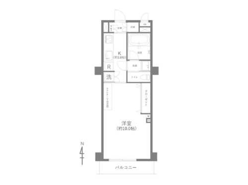 三田スカイハイツ