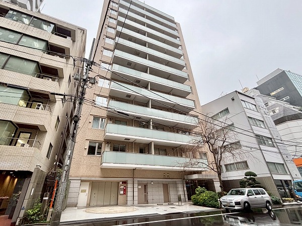 パークハウス平河町　外観