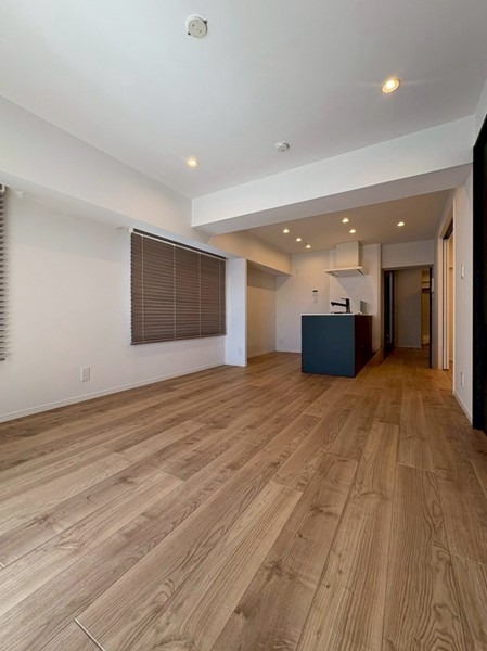 ライオンズマンション南平台_リビングダイニングキッチンの写真