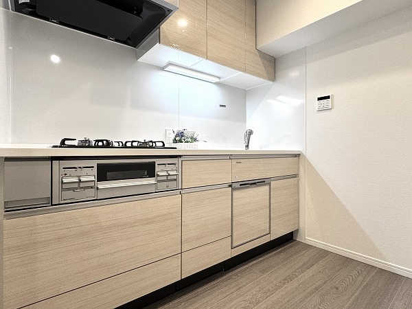 グリーンビレッジ大森_キッチンの写真2
