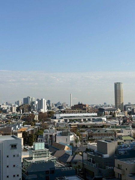 ライオンズマンション南平台_眺望の写真